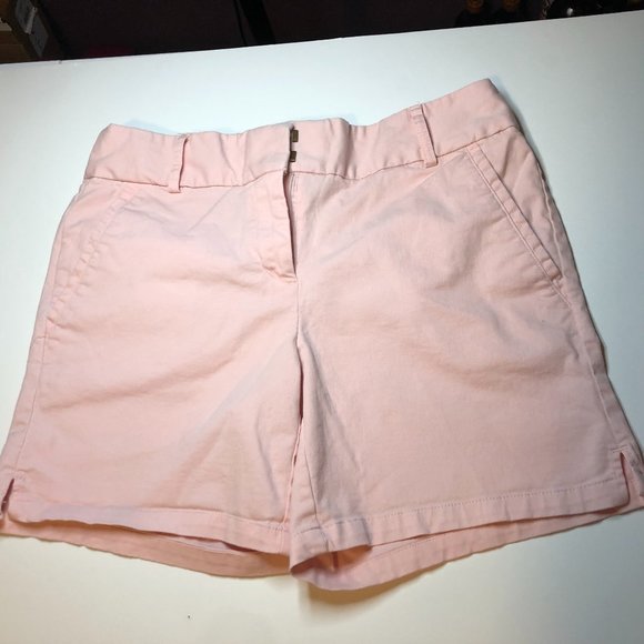 LOFT Pants - Loft Pink Shorts, 5" inseam, size 2